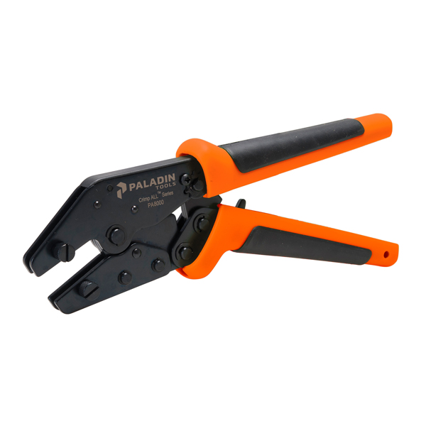 Paladin 8000 crimp tool frame